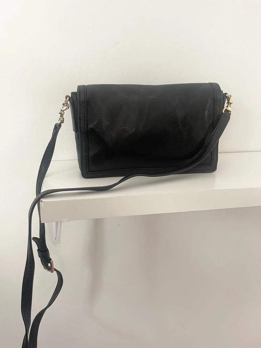 Tory Burch Black Crossbody Bag